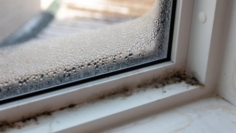 МОЋАН ТРИК: Како се зими решити влаге на прозорима