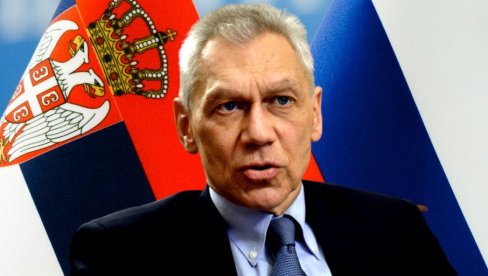 ХАРЧЕНКО ЈАСАН:  Русија нема захтева за војном базом, нити је Србија тражи