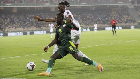 SOKOLOVI NE GUBE KOD KUĆE: Nigeru dodeljena tri boda protiv Konga