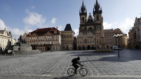ТРАГЕДИЈА У ЧЕШКОЈ: Матурант из Пореча смртно страдао у Прагу