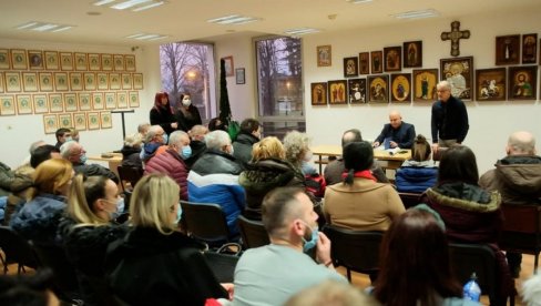 JEDNOGLASNO: Građani Sremske Kamenice podržali Generalni urbanistički plan (VIDEO)