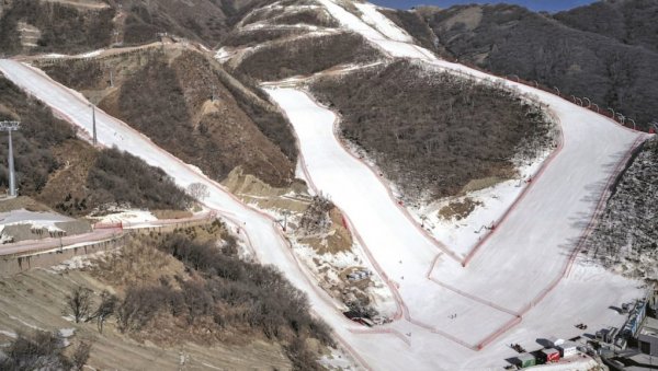 ЦЕЛА ОЛИМПИЈАДА У ЗАТВОРЕНОЈ ПЕТЉИ: Од петка Пекинг поприште зимских олимпијских игара какве још нису виђене