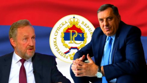 ДОДИК РАСКРИНКАО ЛАЖНЕ ВЕСТИ: Српски члан Председништва открио да ли се састао са Изетбеговићем