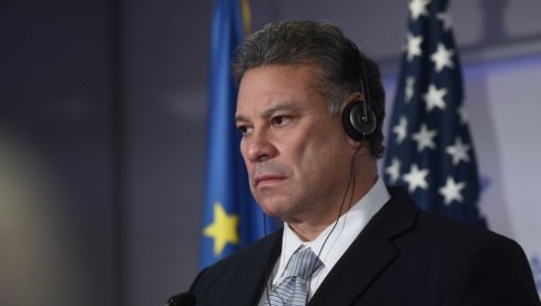 GOSPODAR ESKOBAR NACRTAO KABINET: Tvrdi da je predsednik Milatović saglasan sa stavom Vašingtona