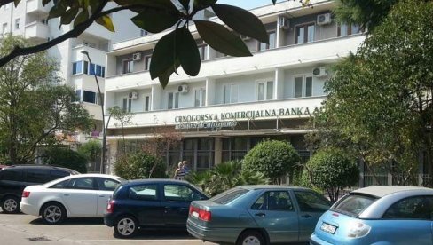 CKB PODNELA KRIVIČNU PRIJAVU PROTIV DIREKTORKE BANKE: Krivičnom prijavom obuhvaćen i deo zaposlenih