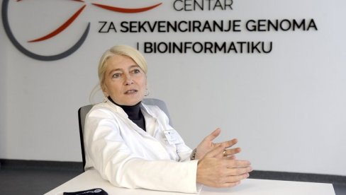MINISTARKA BEGOVIĆ REAGOVALA NA TEKST OBJAVLJEN U LISTU DANAS: Autori da nam objasne šta je čisti srpski genom