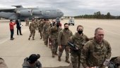 BAJDEN RASPOREĐUJE DODATNE TRUPE PO EVROPI: Sjedinjene Države će braniti svaki pedalj teritorije NATO-a