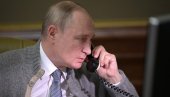 PUTIN IMA NOVE PREDLOGE ZA UKRAJINU: Ruski predsednik izvestio nemačkog kancelara Šolca o svemu