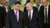 ZAJEDNIČKI POGLEDI KINE I RUSIJE: Vladimir Putin će biti glavni gost Si Đinpinga na otvaranju ZOI u Pekingu