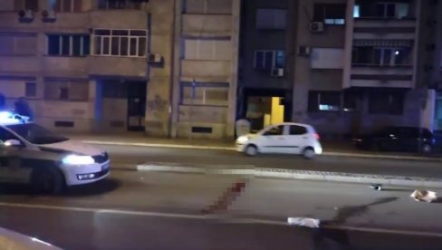 OGLASILA SE POLICIJA: Krivična prijava protiv taksiste iz Niša koji je udario pešaka