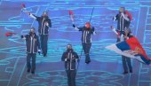 OTVORENE ZIMSKE OLIMPIJSKE IGRE: Zastavu Srbije nosio Marko Vukićević (FOTO)