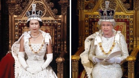 ЕЛИЗАБЕТА УЛАЗИ У ИСТОРИЈУ: Британска краљица обележава 70 година на трону (ФОТО)