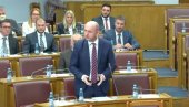 KNEŽEVIĆ SE OGLASIO NA TVITERU: Čestitam crnogorskom pravosuđu na oslobađajućoj presudi Veselinu Veljoviću
