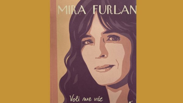 СРЦЕ УВЕК БИЛО НА ПРАВОЈ СТРАНИ: Аутобиографија омиљене глумице Мире Фурлан ускоро у издању куће Booka