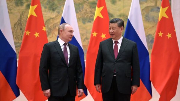 ЗАПАДУ НИЈЕ СВЕЈЕДНО: Столтенберг упозорава - Русија и Кина угрожавају светски поредак