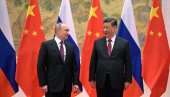 SI RAZUME PUTINOVE ZAHTEVE O NATO: Četvorosatni razgovori predsednika Rusije i Kine u Pekingu,  zajedničko saopštenje o međunarodnim odnosima