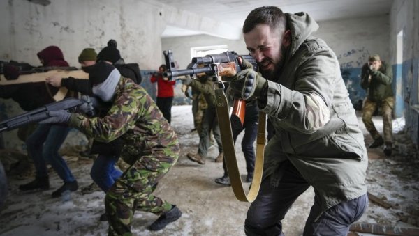 ВЕЛИКИ СКАНДАЛ У БЕЧУ: Амбасада Украјине урадила оно што није смела