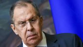 ZAPAD POTPUNO GUBI KONTROLU Lavrov: Sav svoj gnev istresaju na Rusiju