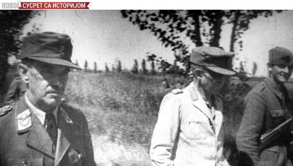 СУСРЕТ СА ИСТОРИЈОМ - ХИТЛЕР ХТЕО ДА ПО СВАКУ ЦЕНУ ЗАРОБИ ДРАЖУ: Шта је немачки генерал писао о рату у Југославији