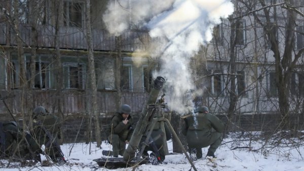 НАПАД НА РУСИЈУ: Три особе повређене украјинским гранатама у Белгороду