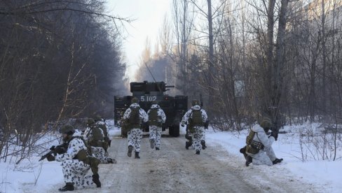 ОНИ ЋЕ ЈУРИШАТИ НА КРИМ: Украјинци спремају бригаде чији задатак је потпуно ослобађање земље