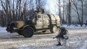 UKRAJINSKE SNAGE GRANATIRALE NASELJA U DONBASU: U dva sata ispaljeno oko 160 granata