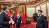 VUČIĆ OTKRIO DETALJE RAZGOVORA SA SIJEM: Kineski predsednik naložio ubrzanje zaključenja ugovora o slobodnoj trgovini