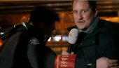 INCIDENT NA ZOI: Holandskog novinara obezbeđenje odvuklo usred prenosa uživo (VIDEO)
