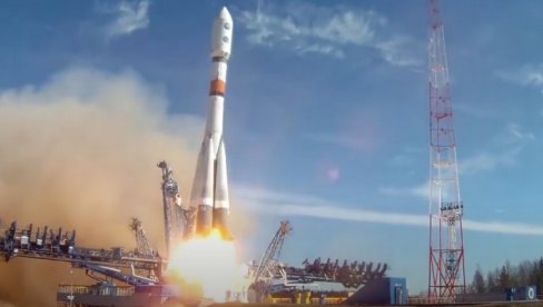 NAKON GODINU DANA PROVEDENIH U SVEMIRU: Kapsula sa astronautima Sojuza MS-23 danas sleće na Zemlju