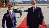 NAKON SASTANKA SA PREDSEDNIKOM KINE: Vučić i Mali u Pekingu - važan dan za Srbiju