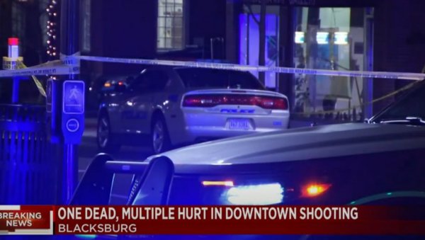 ПУЦЊАВА У ВИРЏИНИЈИ: Отворена ватра у бару у граду Блексберг, погинула једна особа (ВИДЕО)