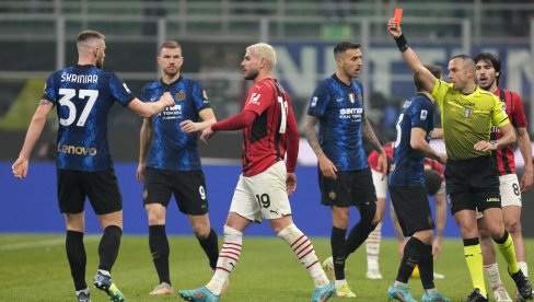 KAKAV DERBI DELA MADONINA: Inter pobedom nad gradskim rivalom prišiva drugu zvezdicu