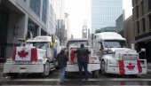 ОТАВА ПРОГЛАСИЛА ВАНРЕДНО СТАЊЕ: Протести камионџија потпуно измакли контроли