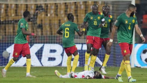 NAJTUŽNIJA FUDBALSKA BAJKA: Totalni autsajder imao 3:0, pa ostao bez bronze na Kupu afričkih nacija (VIDEO)