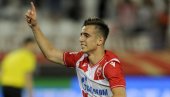 ZVEZDINO DETE IZABRALO CRNU GORU: Igrao za Srbiju, pa zadužio dres sokolova