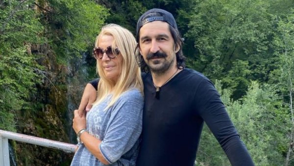 ВЕЉКО ЈЕ НЕУРЕДАН: Верица Ракочевић шокирала изјавама о 35 година млађем мужу