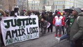 PROTESTI U MINEAPOLISU: Stotine demonstranata na ulicama zbog ubistva Amira Lokija (VIDEO)