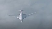 STIŽE NOVI RUSKI BOMBARDER Tu-160M: Prva letelica na svetu sa raketama za lansiranje unazad (VIDEO)