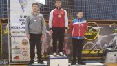 КУП СРБИЈЕ: Три медаље рвача Пролетера