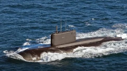 GENERALISIMUS SUVOROV: Ruska mornarica uskoro dobija novu stratešku nuklearnu podmornicu