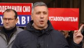 INTERVJU Boško Obradović: Kandidat sam svog naroda, a ne vlasti i stranaca