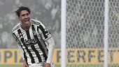 TRANSFER BOMBA NA POMOLU: Svetski mediji javljaju, Dušan Vlahović pred spektakularnim transferom iz Juventusa