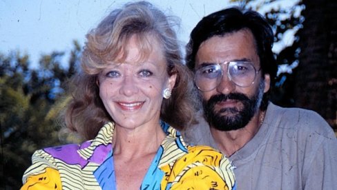 UDAVALA SE I PRE GAGE: Znate li koliko je MUŽEVA imala Milena Dravić?