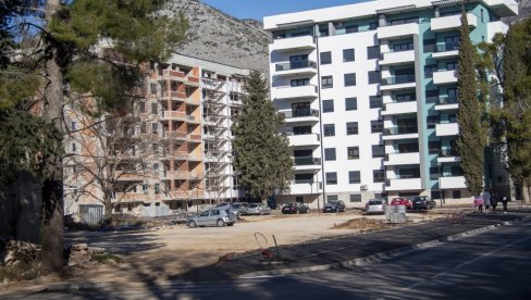 SVI BI STAN U TREBINJU: Velika potražnja za nekretninama na jugu Republike Srpske