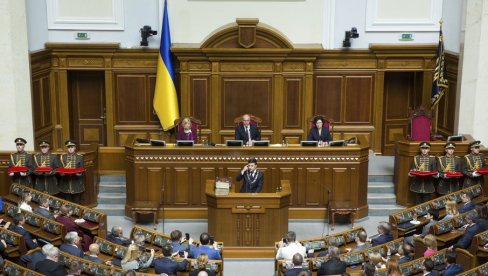 BIVŠI UKRAJINSKI POSLANIK TRAŽI AZIL U RUSIJI: Ukrajinska vlast krši sve zakone i moralne norme i teroriše civile