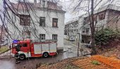 NISU STIGLI DA UZMU NIŠTA OD STVARI: Potresne ispovesti stanara zgrade kod Infektivne klinike u kojoj je izbio požar (FOTO/VIDEO)
