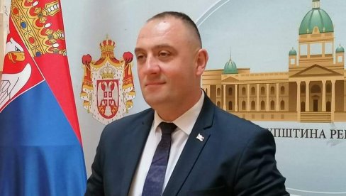VUJADINOVIĆ O INCIDENTU U SARAJEVU: Deo sarajevskih političara zakuvao napad na srpsku decu