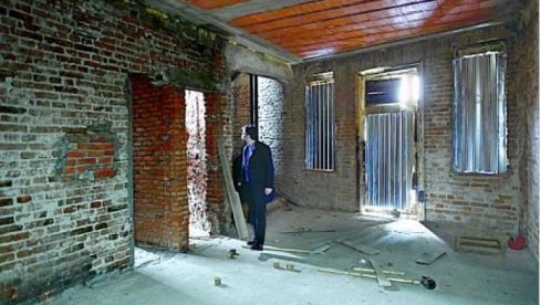 NE IZVRĆITE ISTINU O HOLOKAUSTU: Ambasador Nemačke zabrinut zbog plana obnove Devine kuće