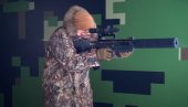 PROBIJA PANCIRE I ZIDOVE: Ruski automat ŠAK-12 strah za teroriste (VIDEO)