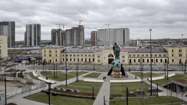 СИМОНИДИ ВЕЋ ШИЈУ ХАЉИНУ: Пројекти за реконструкцију будуће зграде Историјског музеја Србије биће готови до априла, а радови почињу у јулу